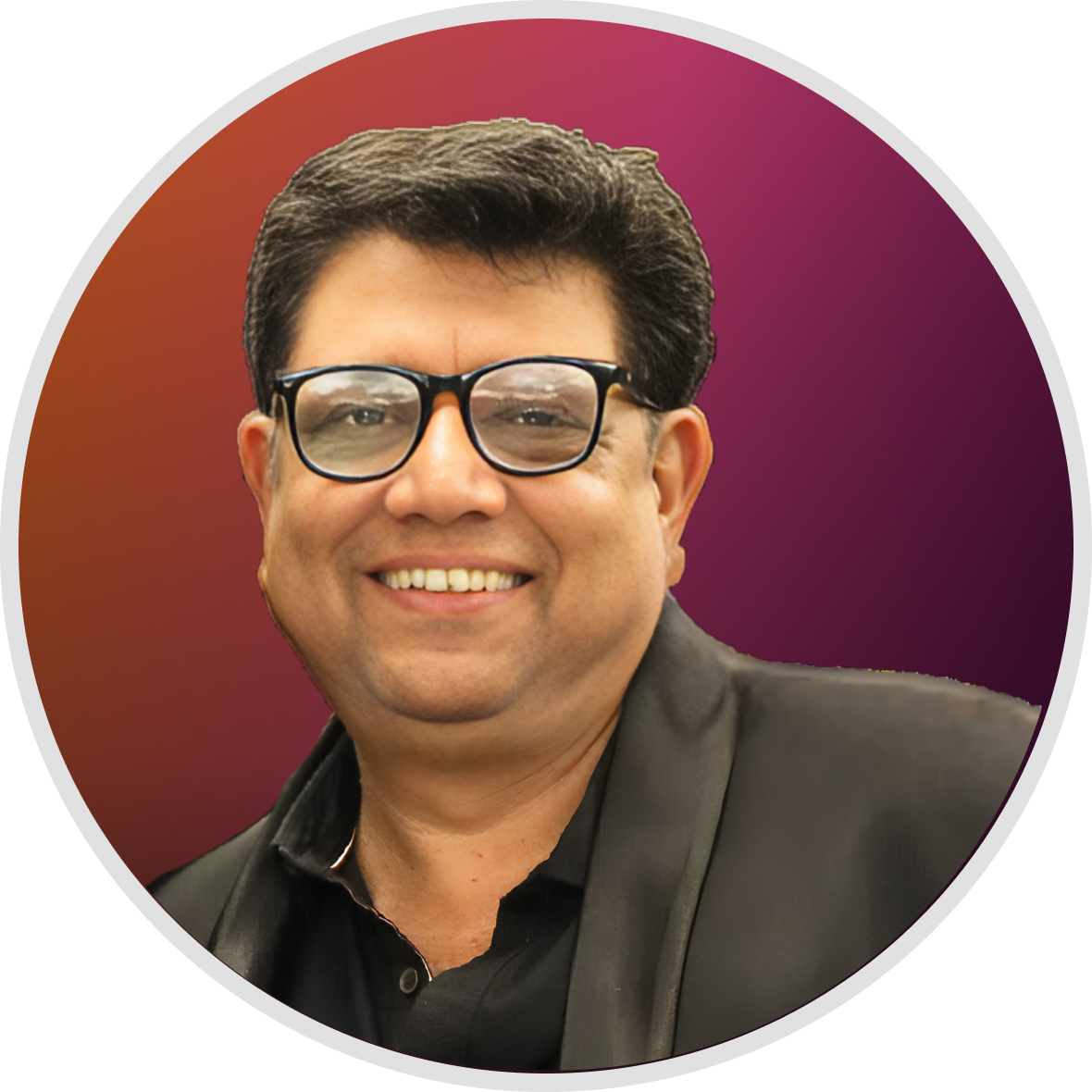 Portrait of Adil Kodia, HR Head & Global Education Advisor